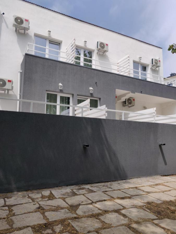 Enki Hotel Eforie Nord Ngoại thất bức ảnh