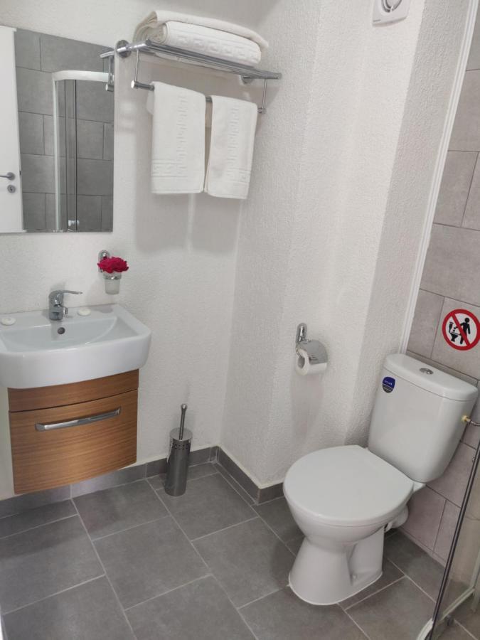 Enki Hotel Eforie Nord Ngoại thất bức ảnh
