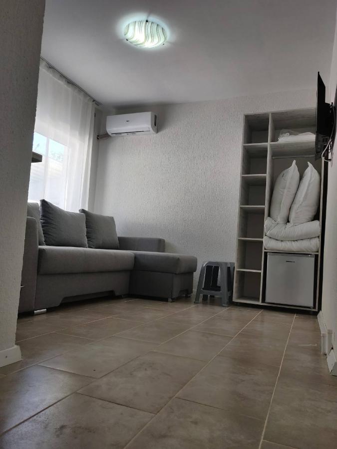 Enki Hotel Eforie Nord Ngoại thất bức ảnh