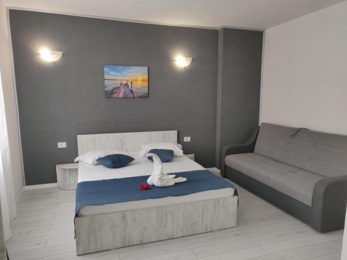 Enki Hotel Eforie Nord Phòng bức ảnh